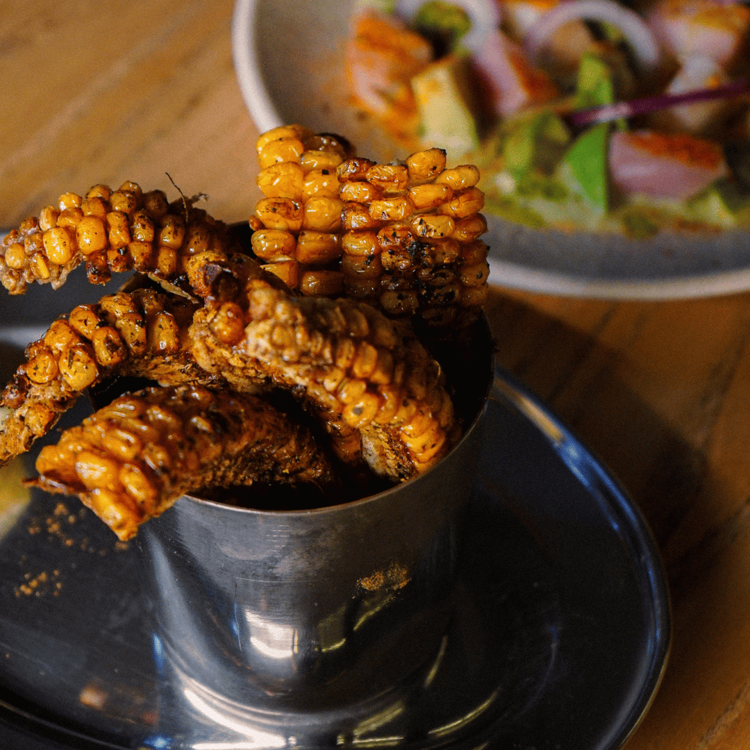 Corn Ribs - Fyxx Food - Buy online with Fyxx for delivery.