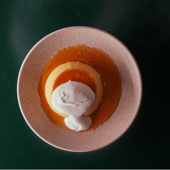Creme Caramel