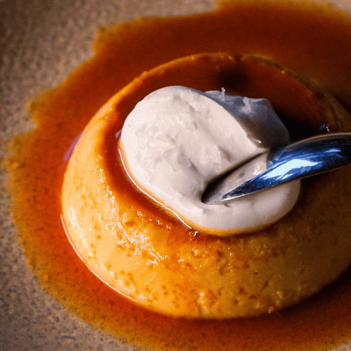 Creme Caramel