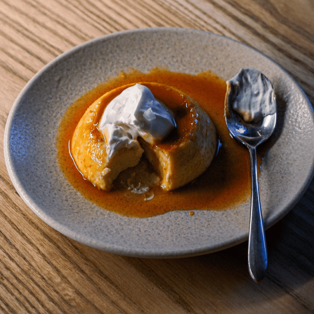 Creme Caramel