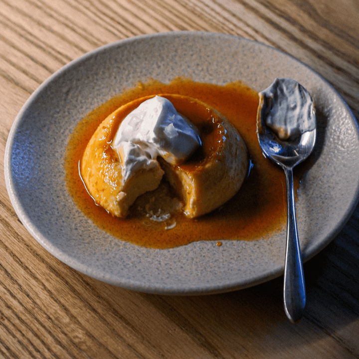 Creme Caramel