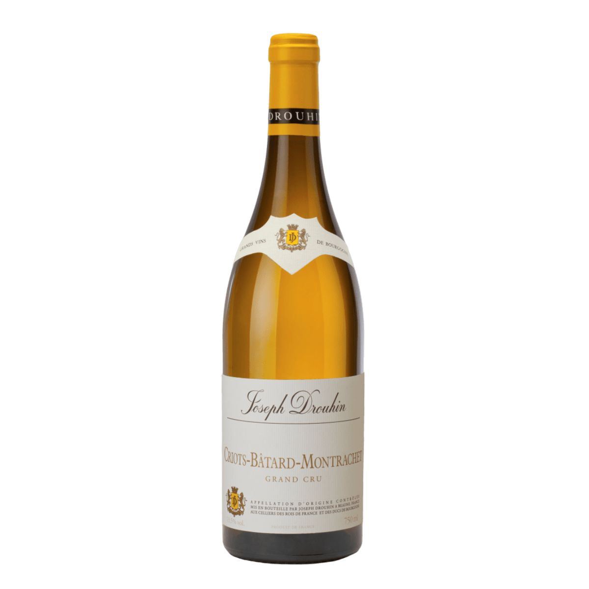 Maison Joseph Drouhin | Criots-Bâtard-Montrachet Grand Cru - Wine - Buy online with Fyxx for delivery.