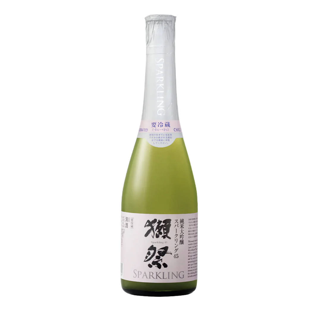 DASSAI 45 Sparkling Nigori - Junmai Daiginjo