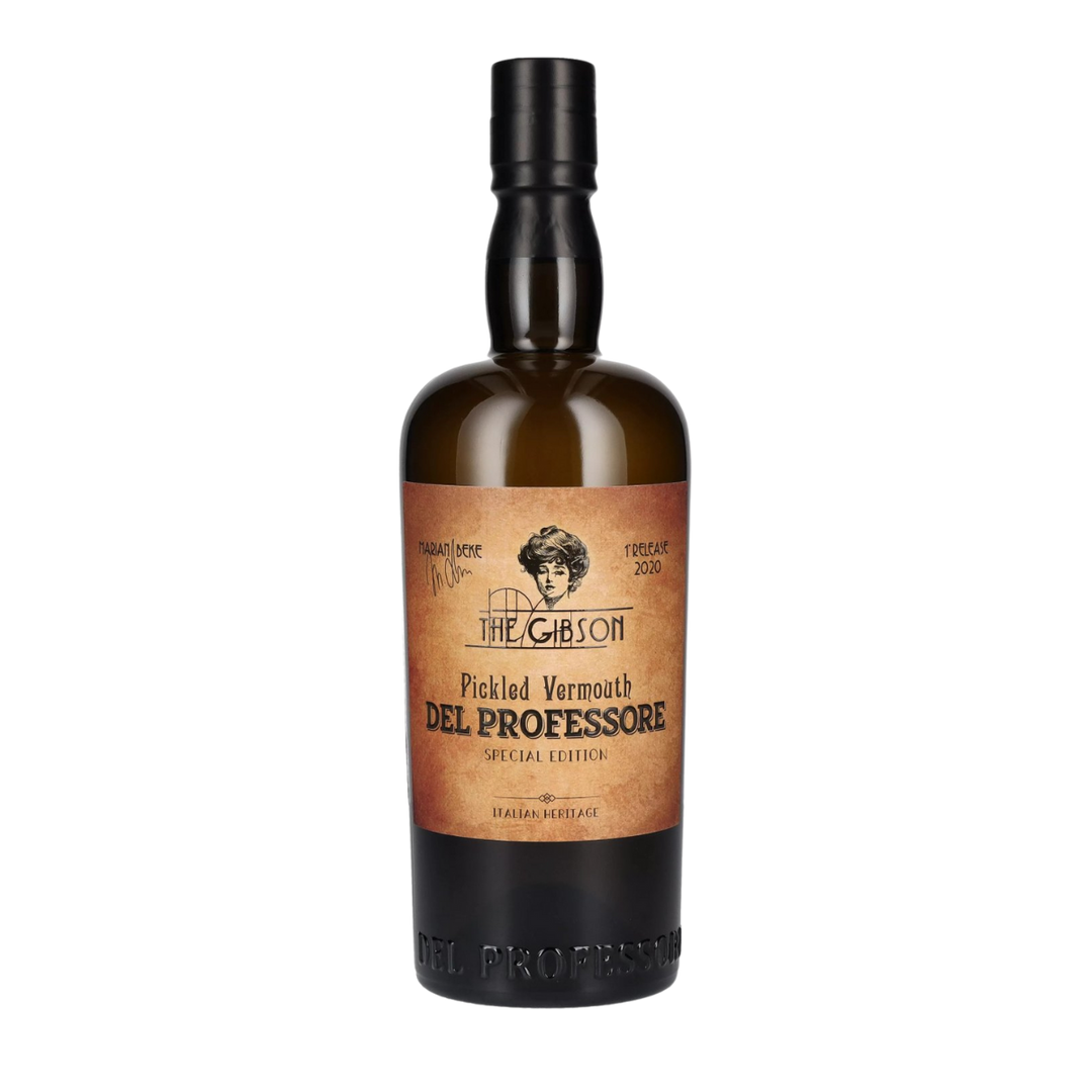 Del Professore | The Gibson - Bitters - Buy online with Fyxx for delivery.