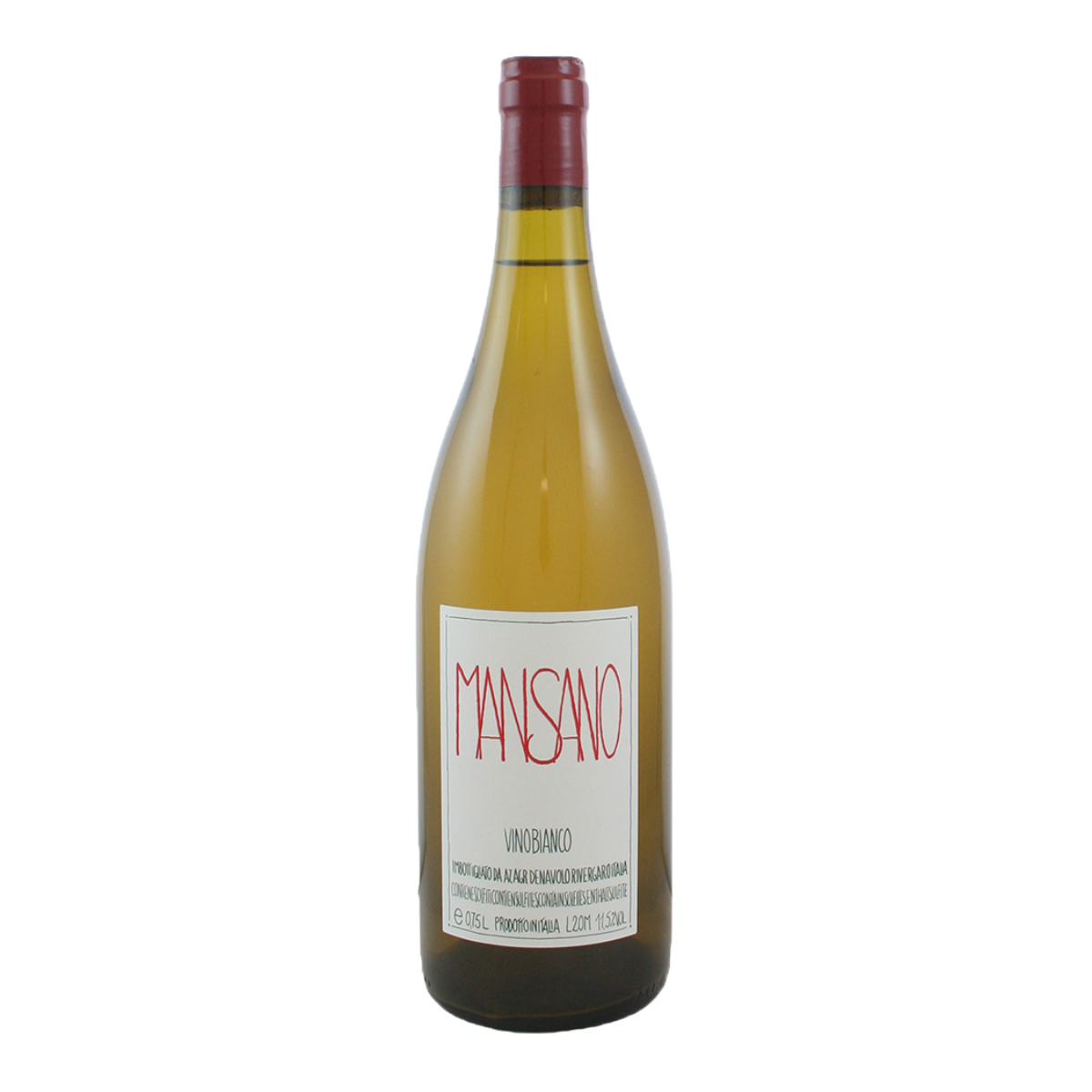Denavolo | "Mansano" Vino Bianco - Wine - Buy online with Fyxx for delivery.