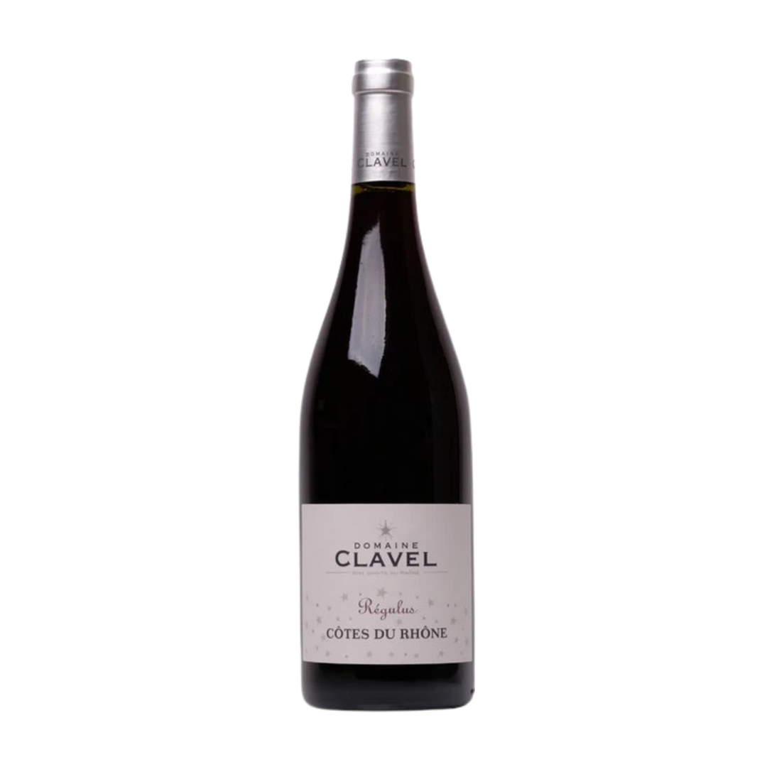 Domaine Clavel | Côtes du Rhône "Regulus" Red - Wine - Buy online with Fyxx for delivery.