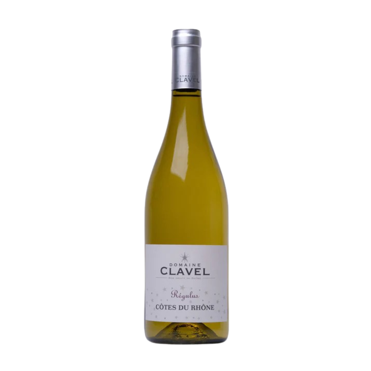 Domaine Clavel | Côtes du Rhône "Regulus" White - Wine - Buy online with Fyxx for delivery.