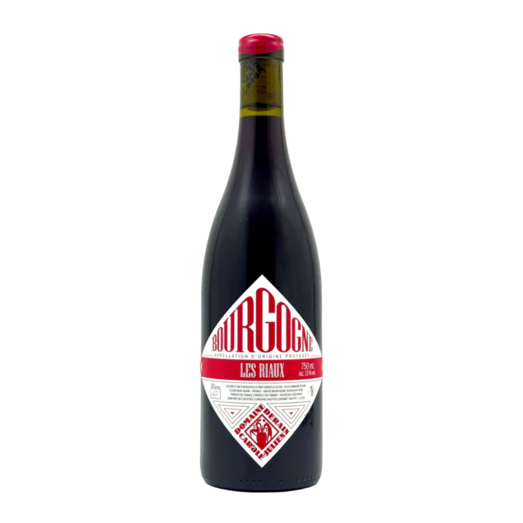 Domaine Derain | Bourgogne "Les Riaux" Rouge