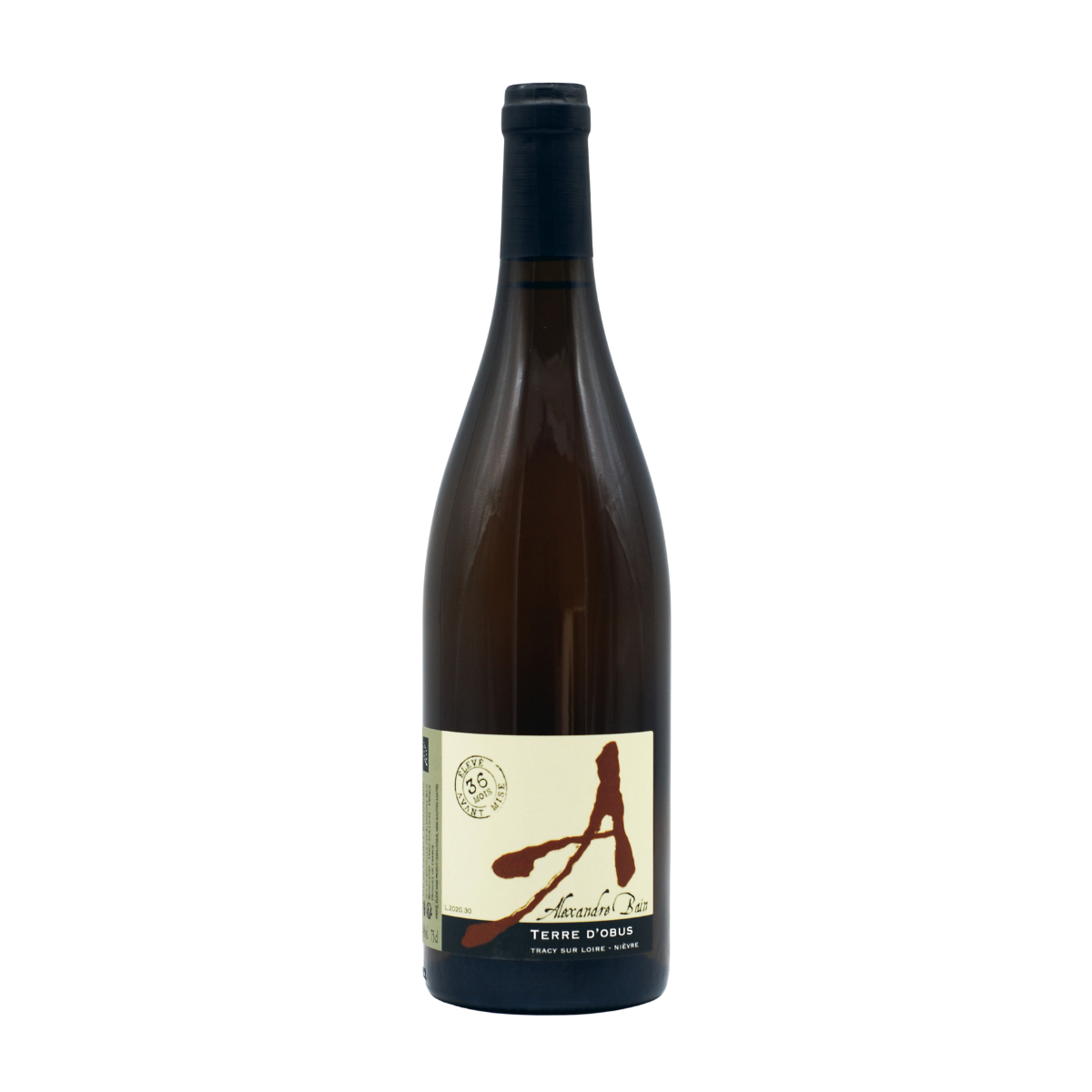 Domaine Alexandre Bain | "Terre D'obus" VDF - Wine - Buy online with Fyxx for delivery.