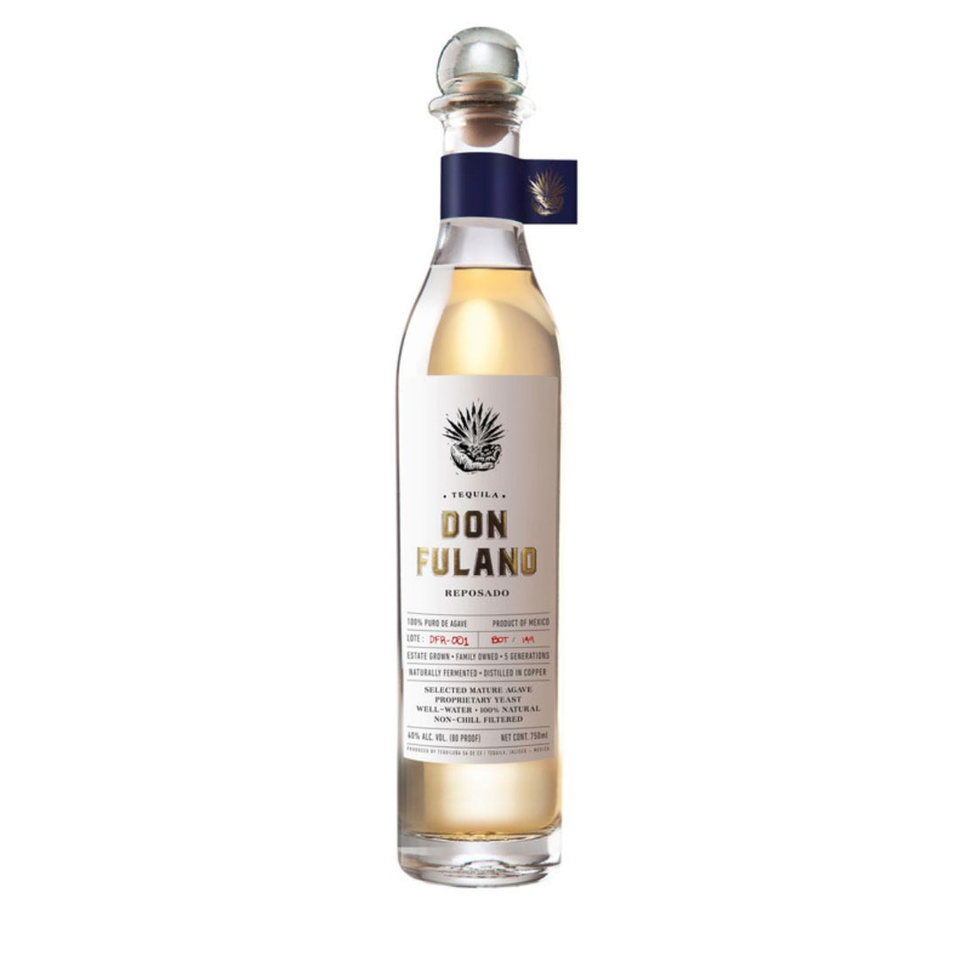 Don Fulano Tequila | Reposado - Tequila - Buy online with Fyxx for delivery.