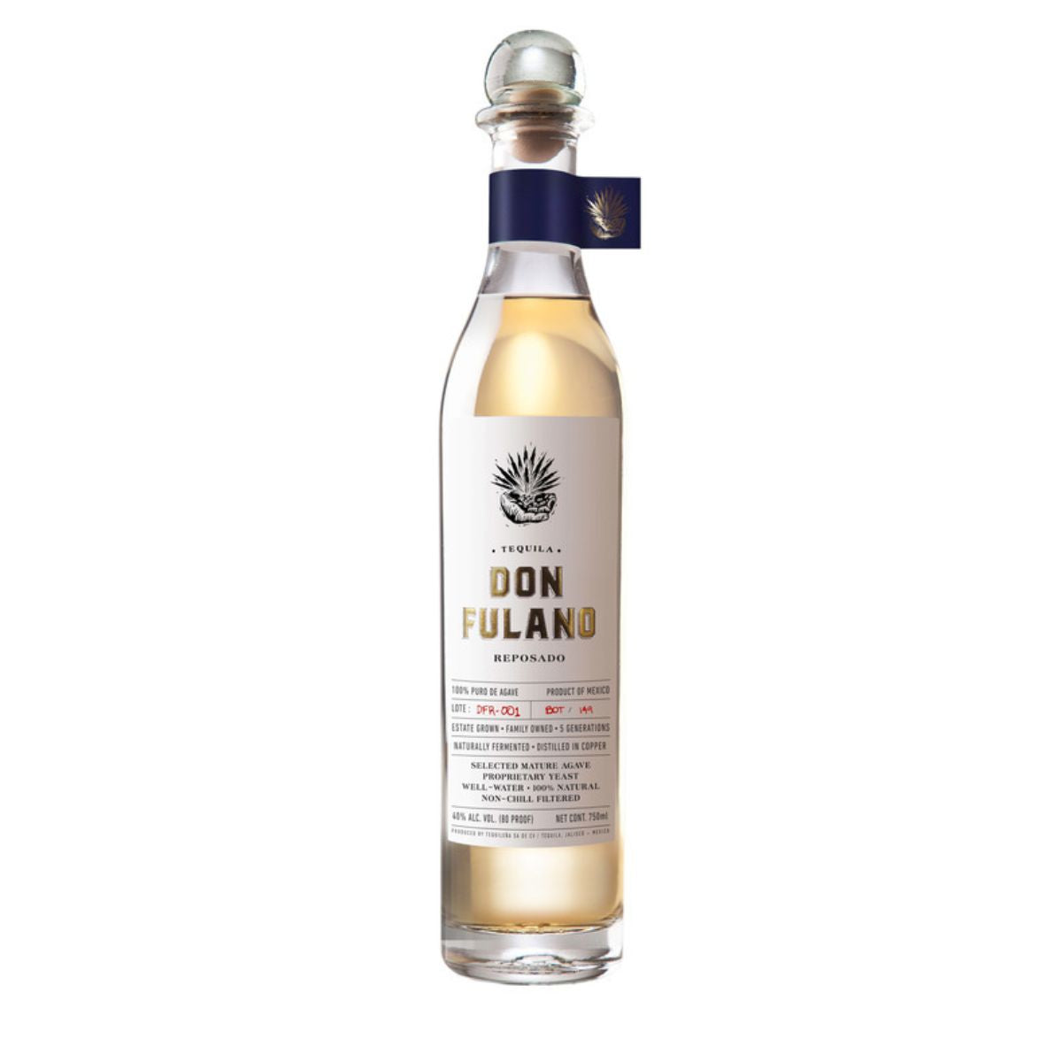 Don Fulano Tequila | Reposado - Tequila - Buy online with Fyxx for delivery.