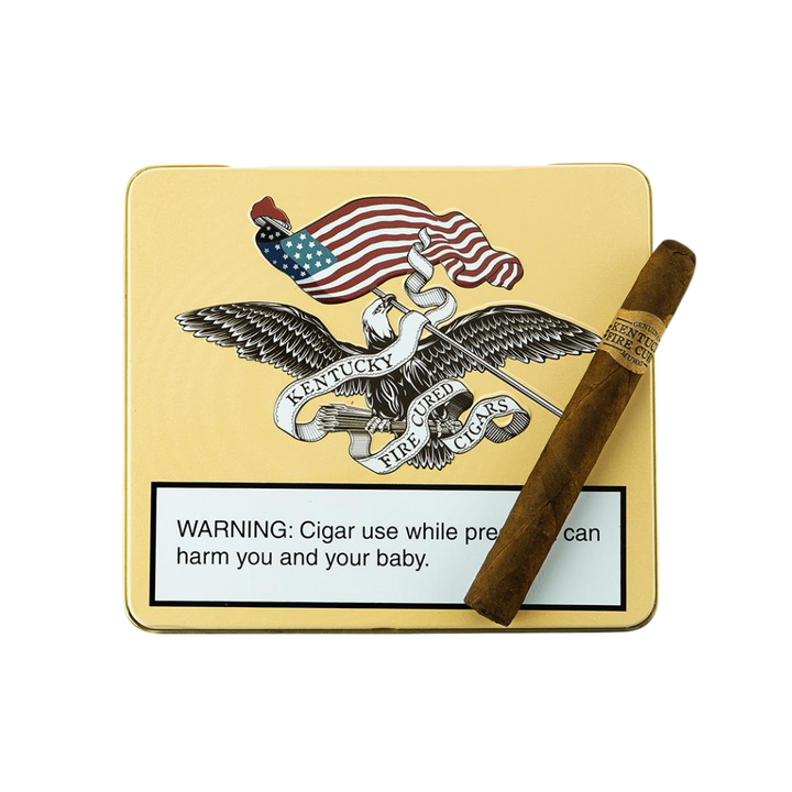 Drew Estate | MUWAT Kentucky Fire Cured "Core" Ponies (Cigarillo) - Cigars - Buy online with Fyxx for delivery.