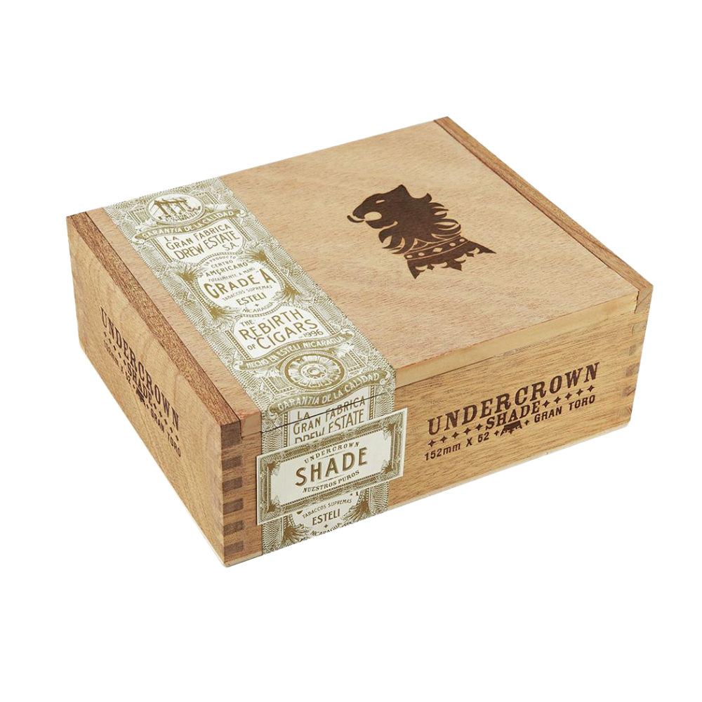 Drew Estate | Undercrown Shade - Cigars - Buy online with Fyxx for delivery.