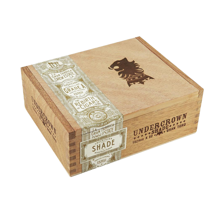 Drew Estate | Undercrown Shade - Cigars - Buy online with Fyxx for delivery.