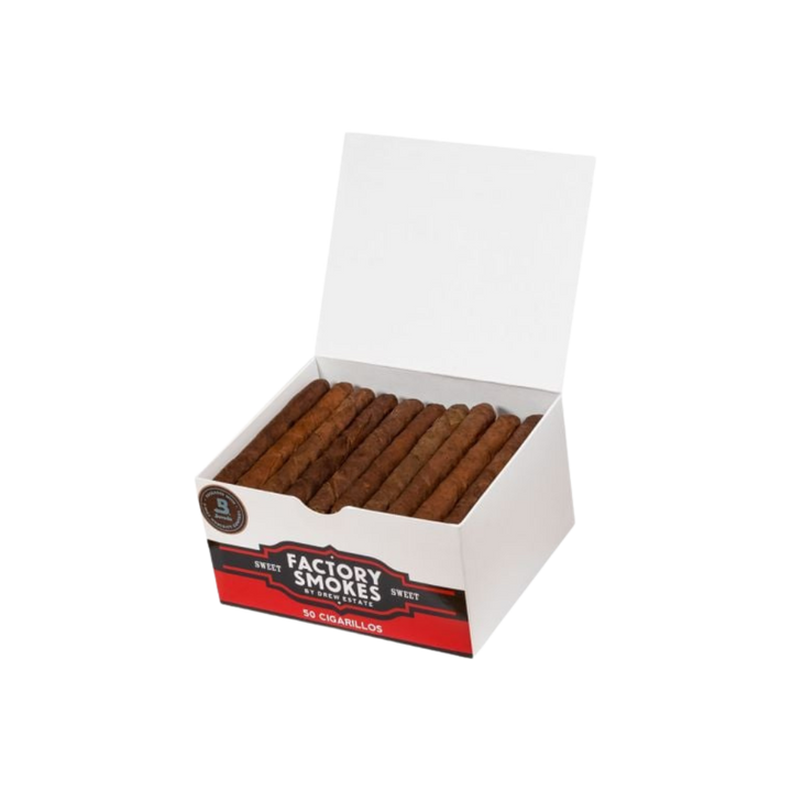 Drew Estate | Factory Smokes Sweets Cigarillo - Cigars - Buy online with Fyxx for delivery.