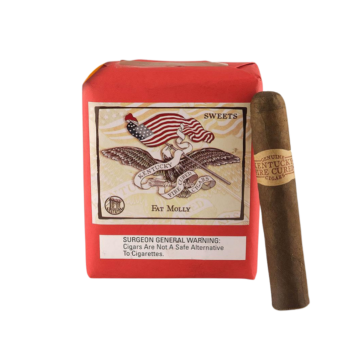 Drew Estate | MUWAT Kentucky Fire Cured "Sweets" - Cigars - Buy online with Fyxx for delivery.