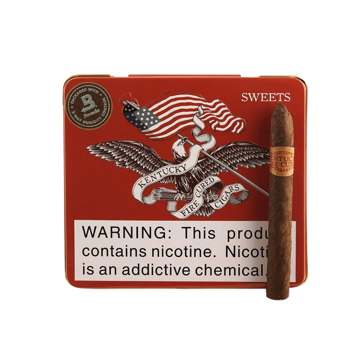 Drew Estate | MUWAT Kentucky Fire Cured "Sweets" Ponies (Cigarillos) - Cigars - Buy online with Fyxx for delivery.