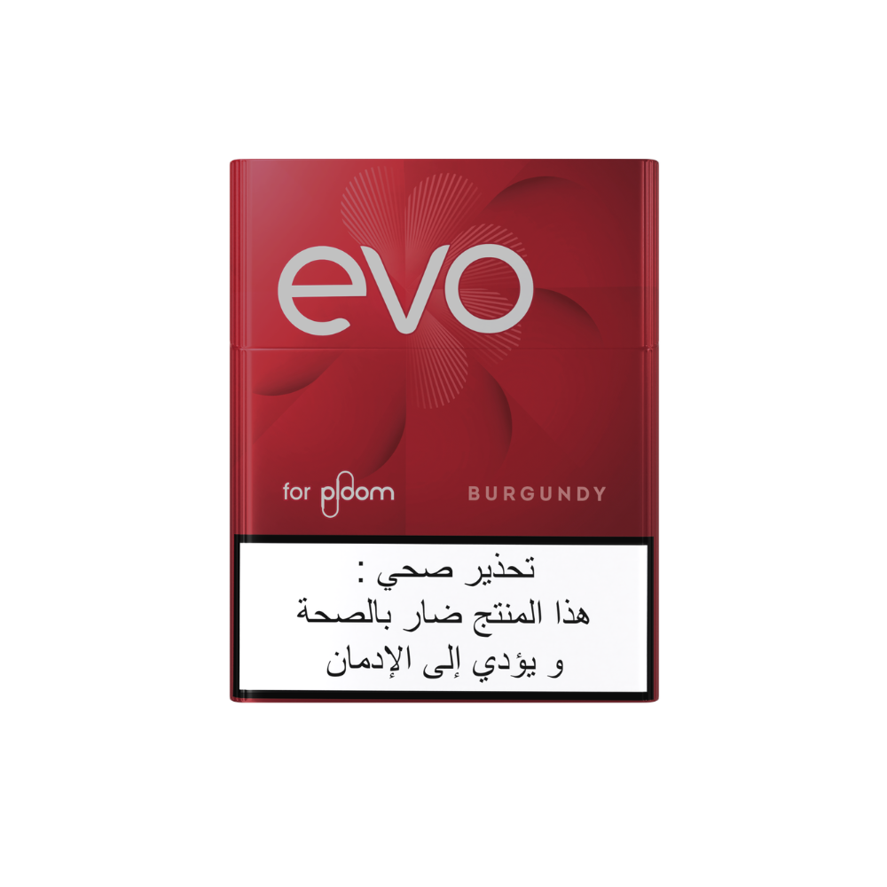 Evo Burgundy