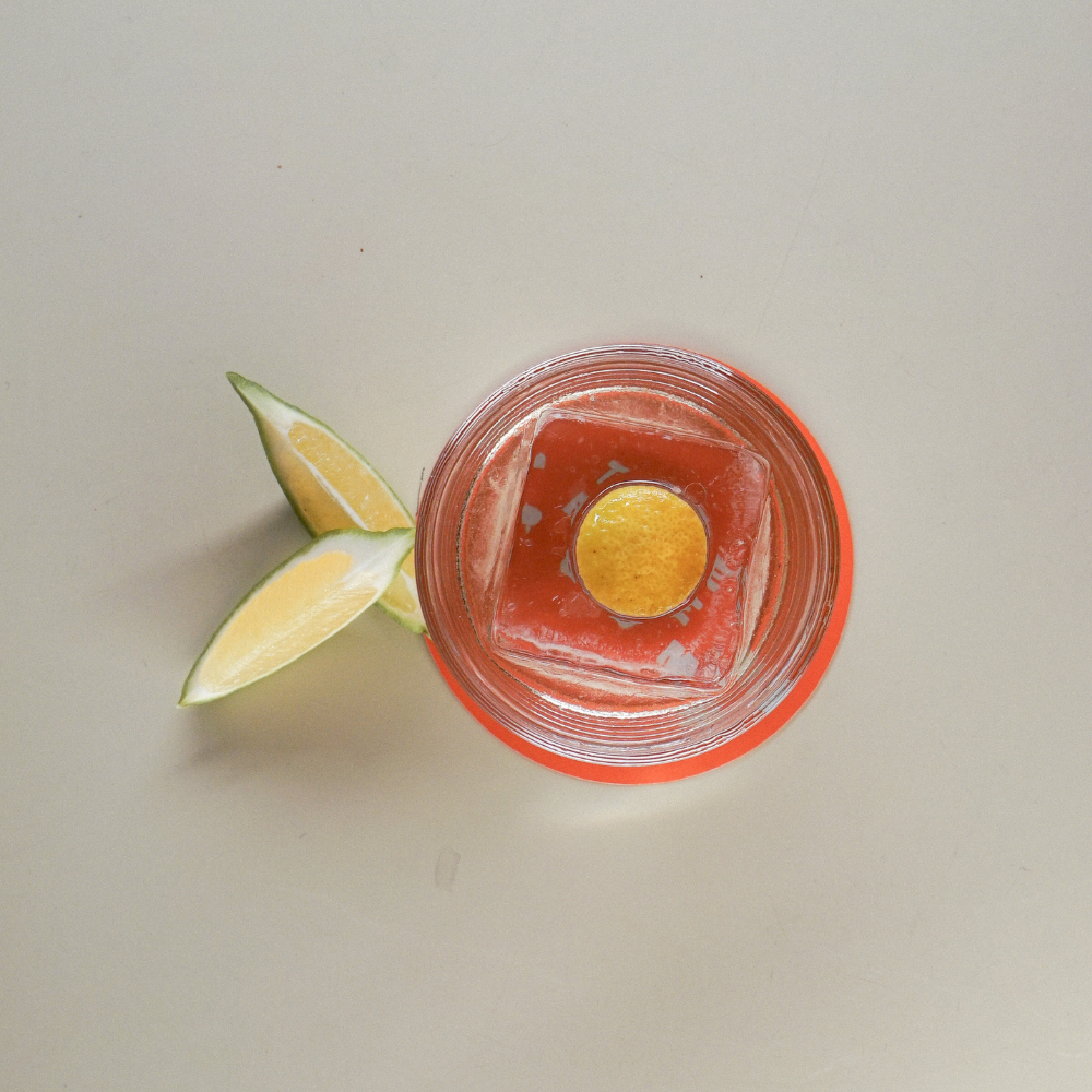 Five Citrus Margarita