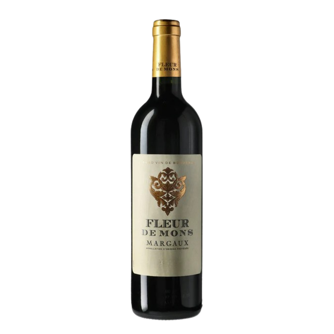 Fleur de Mons | Margaux - Wine - Buy online with Fyxx for delivery.