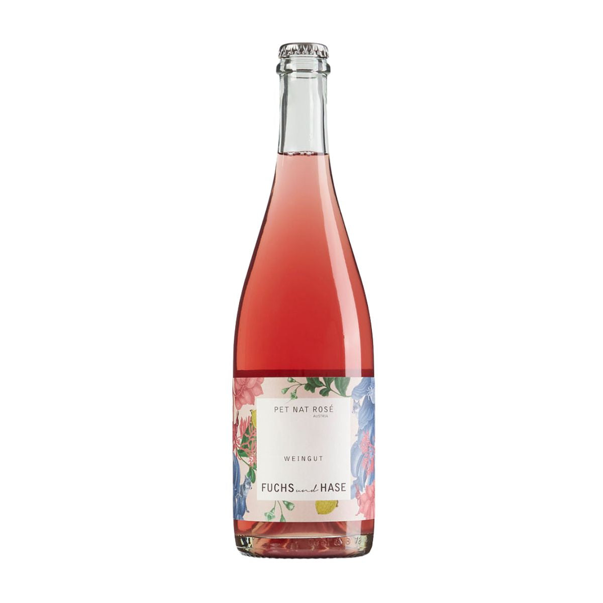Fuchs und Hase | Pet Nat Rosé - Wine - Buy online with Fyxx for delivery.