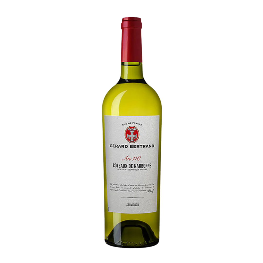 Gérard Bertrand | "An 118" Coteaux De Narbonne Blanc