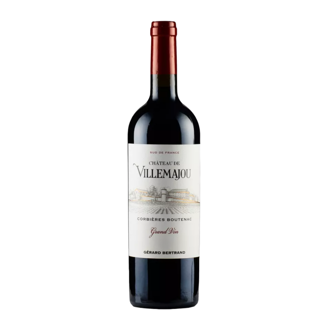 Gérard Bertrand | Château Villemajou - Corbières Boutenac