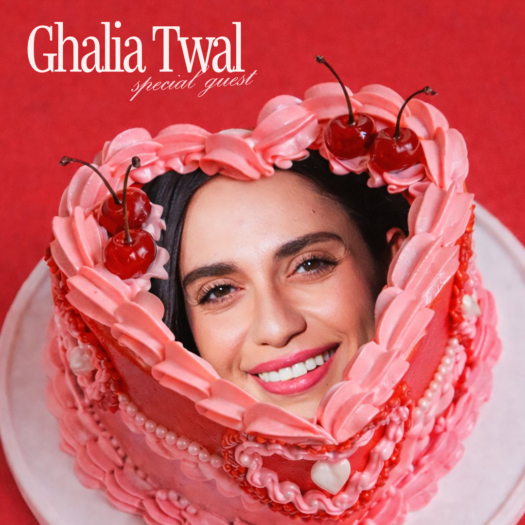 Comedy Night: Roasted by Ghalia Twal
