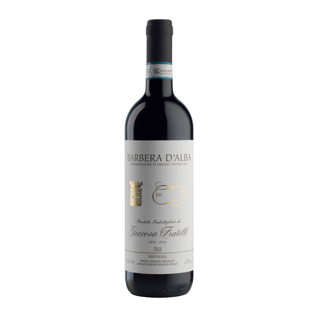 Giacosa Fratelli | Barbera d’Alba (DOC) - Wine - Buy online with Fyxx for delivery.