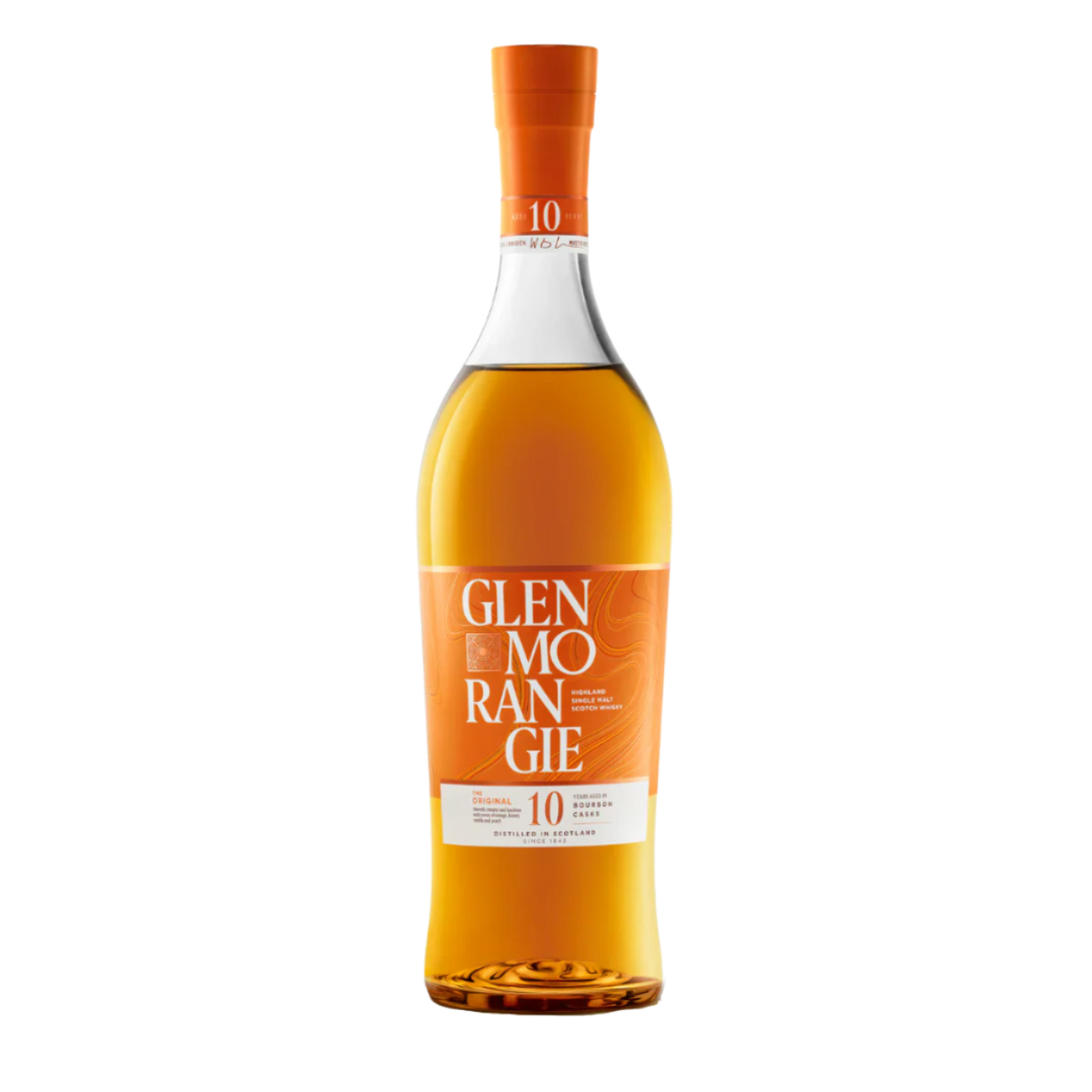 Glenmorangie | The Original 10 Years Old - Whisky - Buy online with Fyxx for delivery.