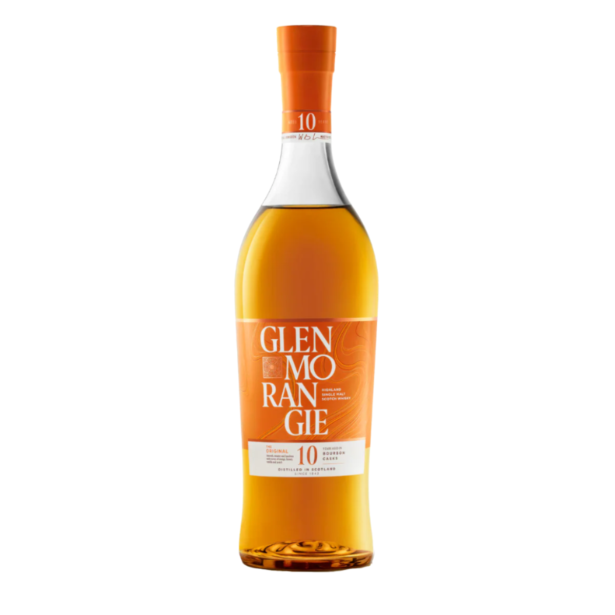 Glenmorangie | The Original 10 Years Old - Whisky - Buy online with Fyxx for delivery.