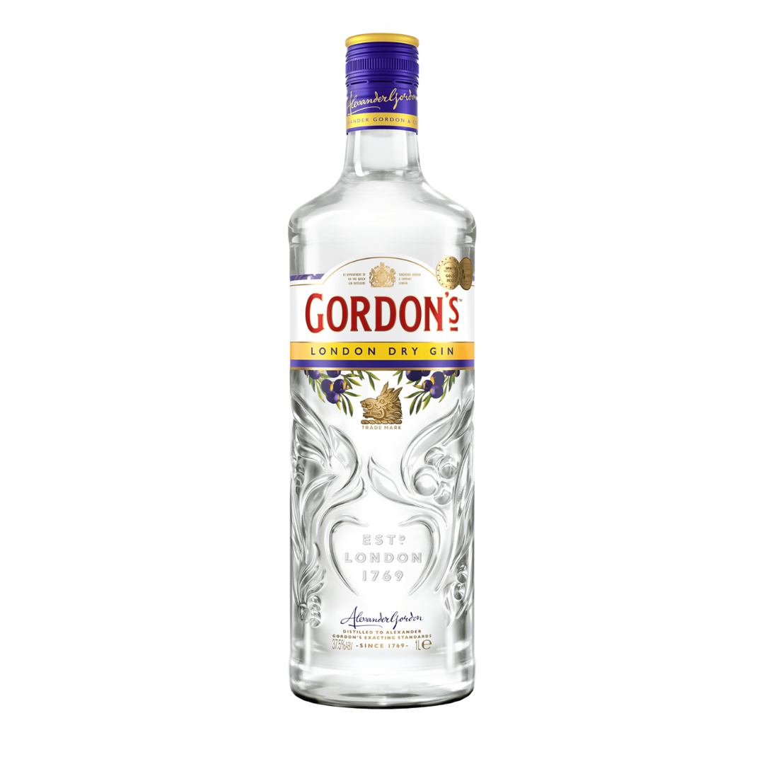 Gordon's | London Dry Gin - Gin - Buy online with Fyxx for delivery.