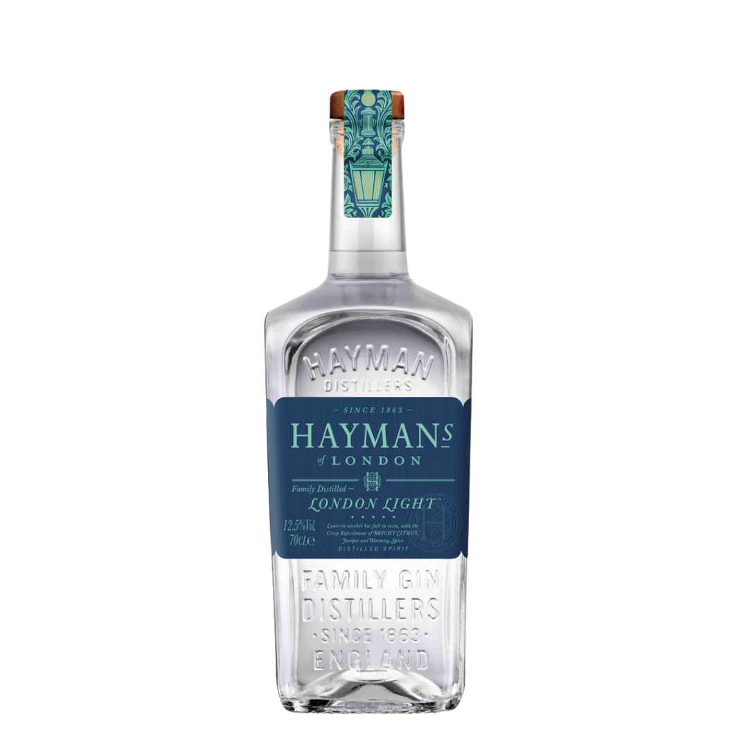 Hayman's Gin | London Light
