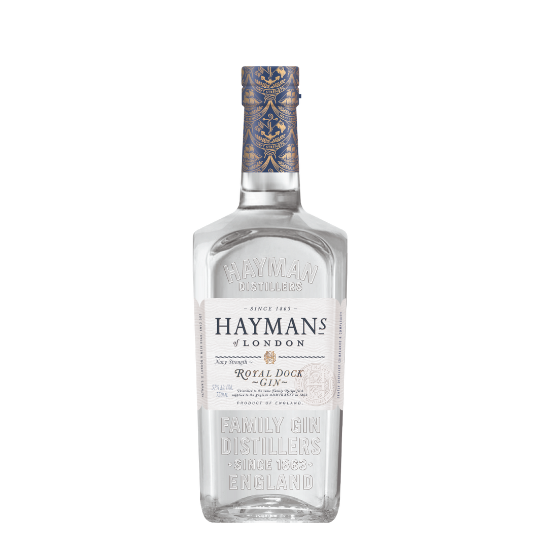 Hayman's Gin | Royal Dock