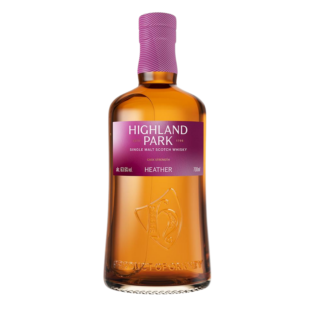 Highland Park | Heather Cask Strength, 63.6%