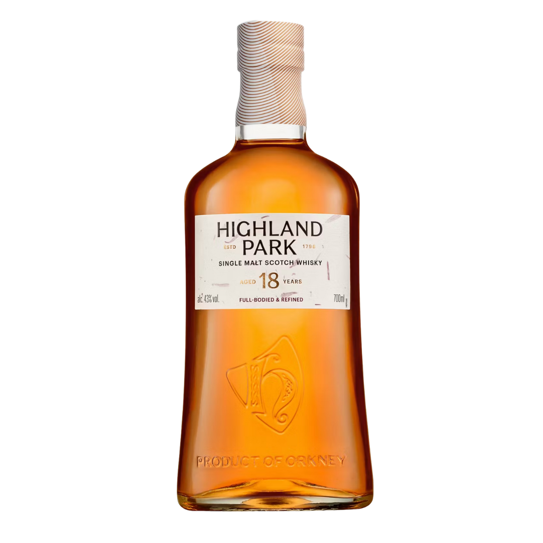 Highland Park | 18 Years