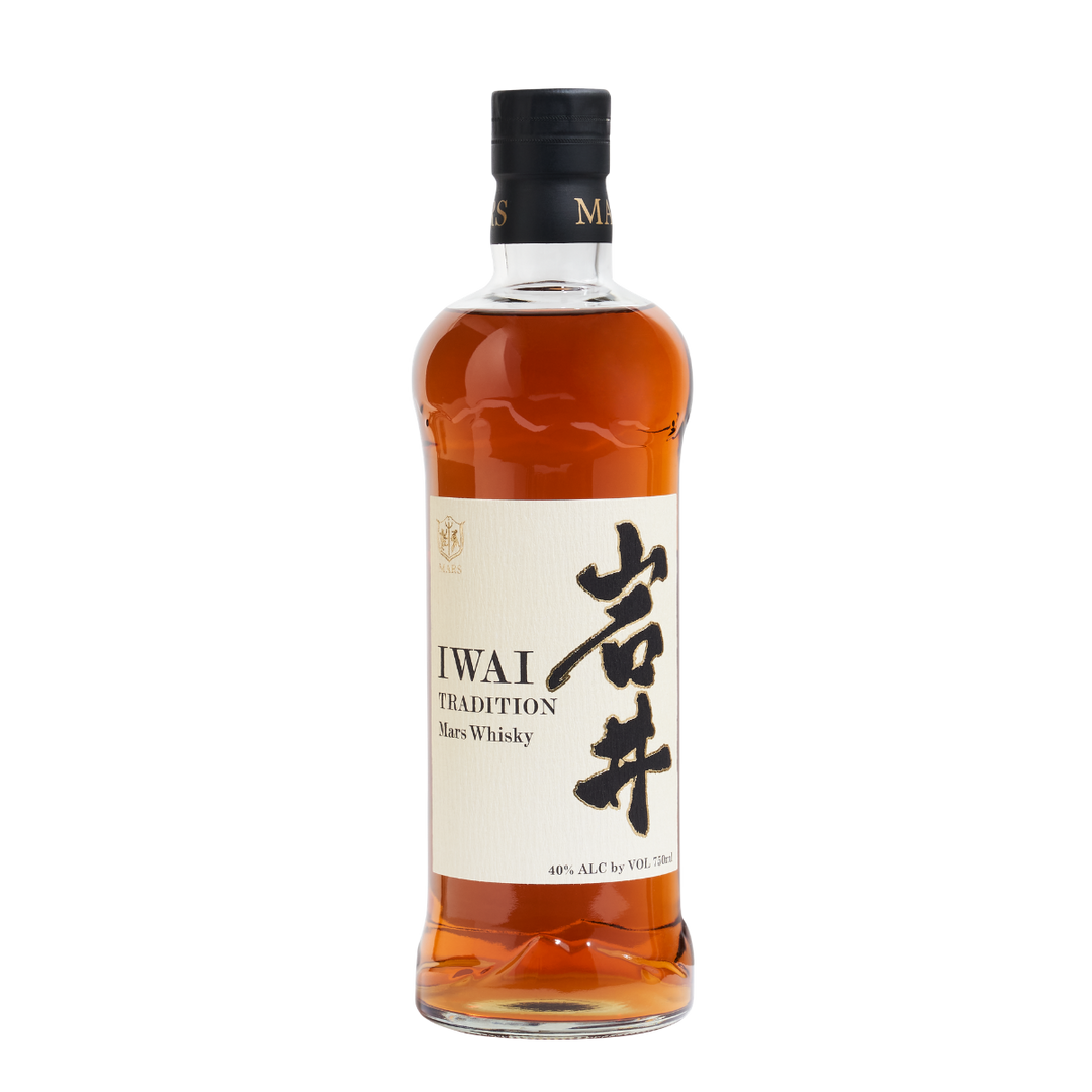 IWAI Japanese Whisky | Traditional