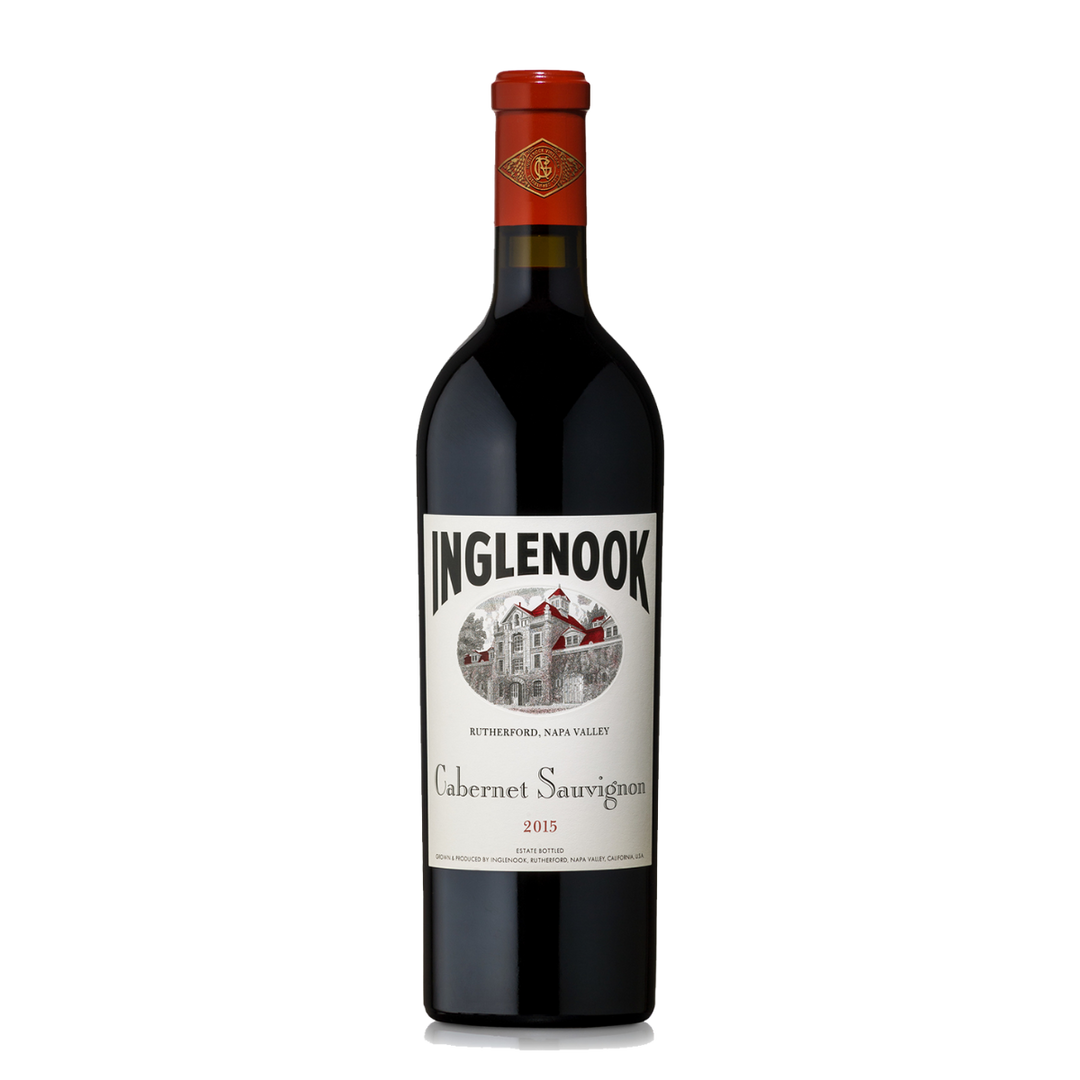 Inglenook | Cabernet Sauvignon - Wine - Buy online with Fyxx for delivery.