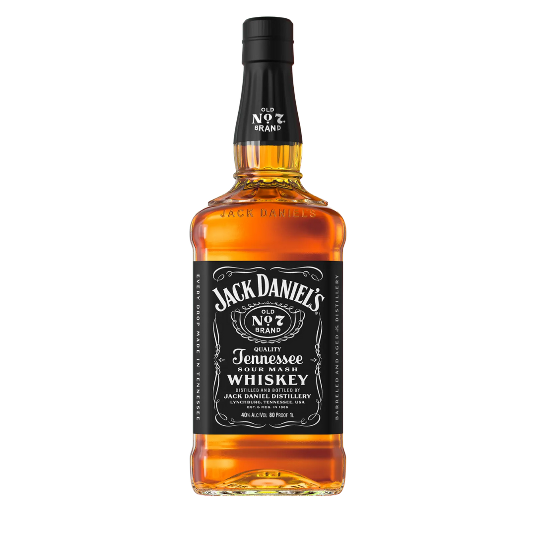 Jack Daniel's | Old No. 7 - Whisky - Buy online with Fyxx for delivery.