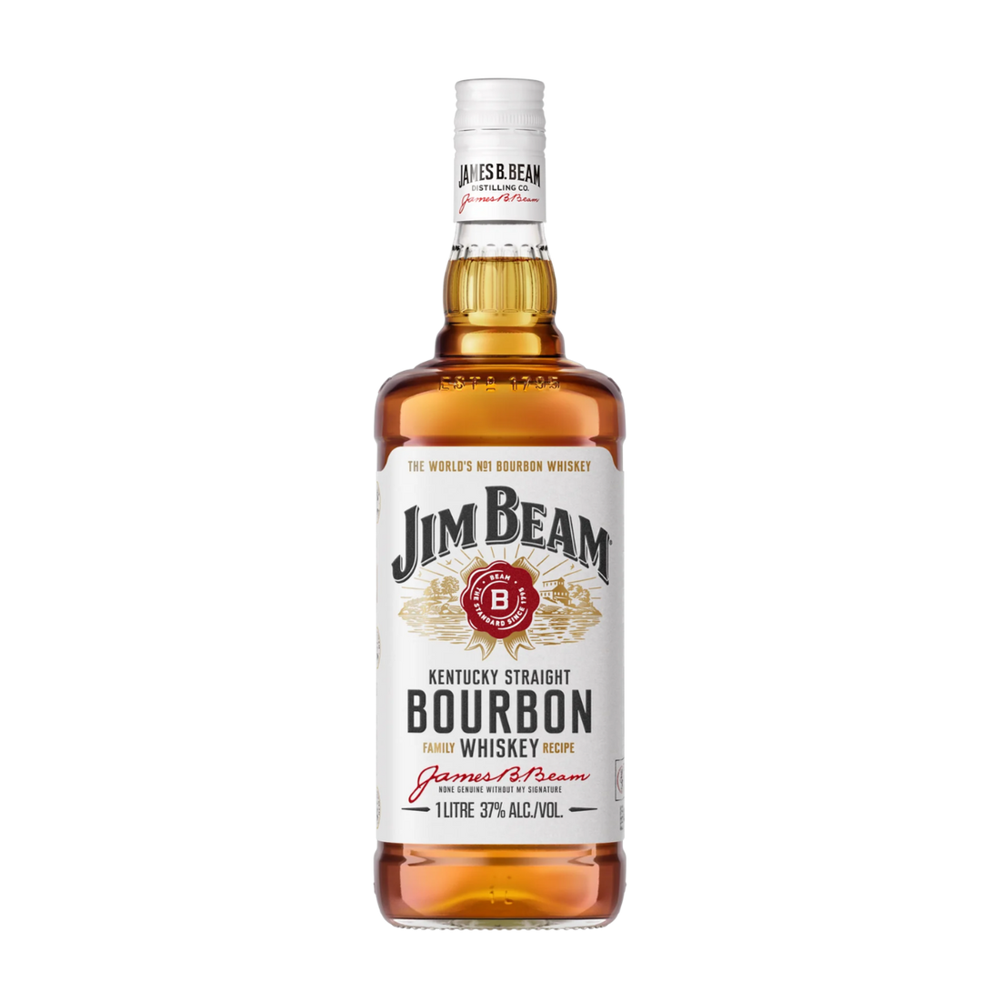 Jim Beam | Kentucky Straight Bourbon
