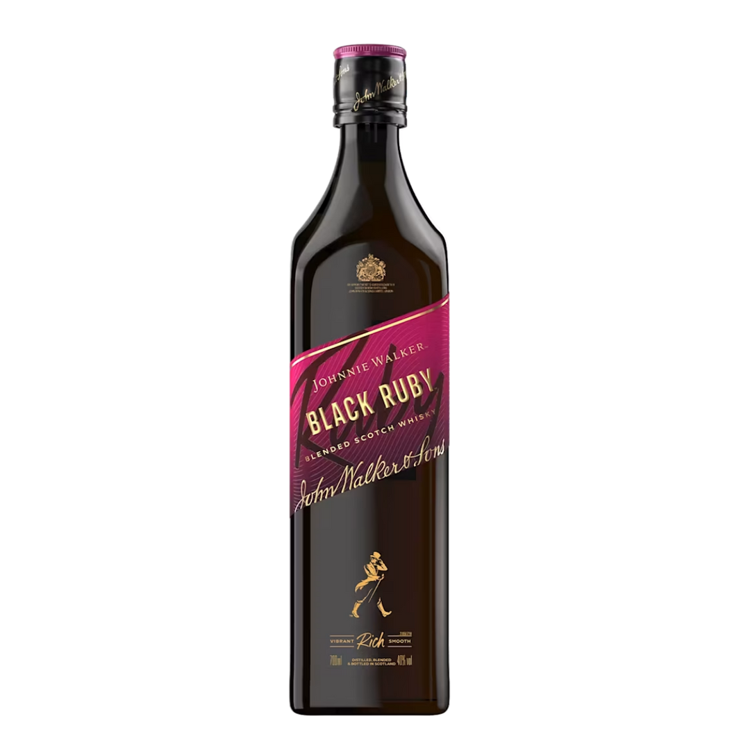 Johnnie Walker | Black Ruby