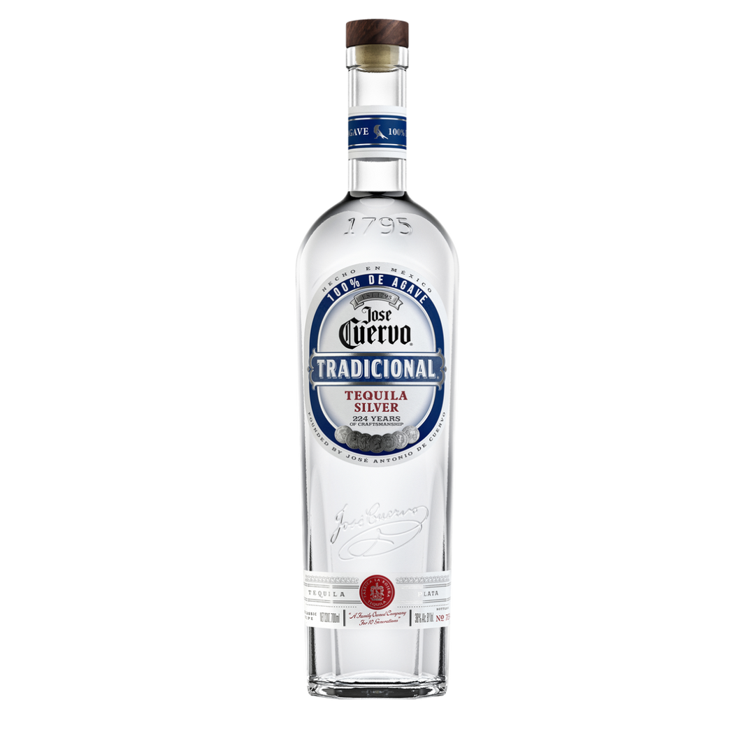 Jose Cuervo | Tradicional Silver - Tequila - Buy online with Fyxx for delivery.
