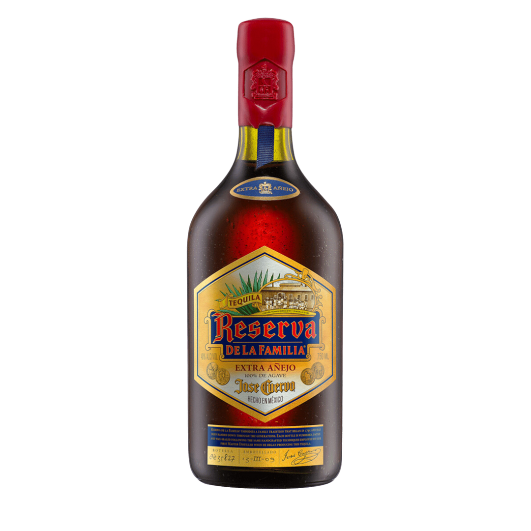 Jose Cuervo | Reserva de La Familia - Extra Añejo - Tequila - Buy online with Fyxx for delivery.