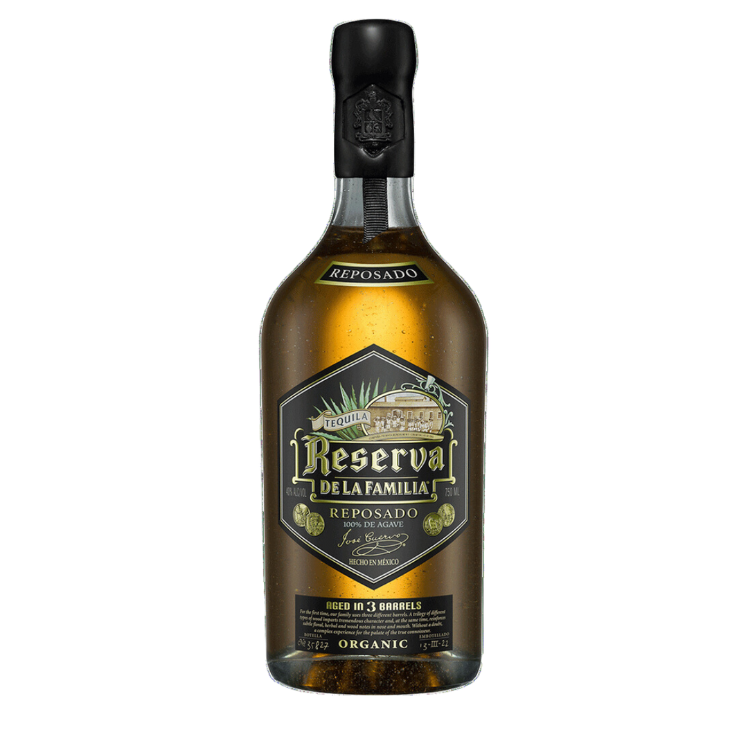 Jose Cuervo | Reserva de La Familia - Reposado - Tequila - Buy online with Fyxx for delivery.