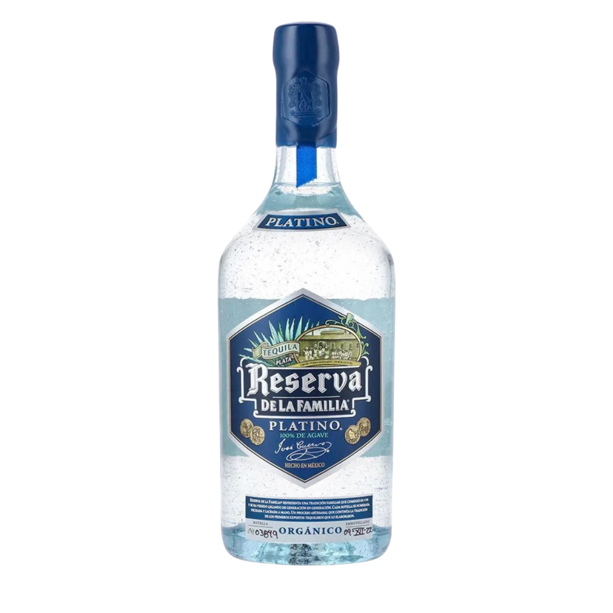 Jose Cuervo | Reserva de La Familia - Platino - Tequila - Buy online with Fyxx for delivery.