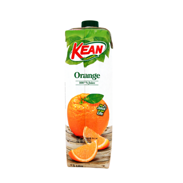 Kean | Natural Juice