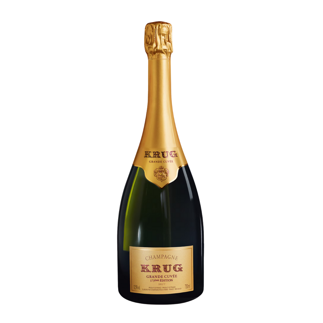 Krug Champagne | Grande Cuvée - Wine - Buy online with Fyxx for delivery.