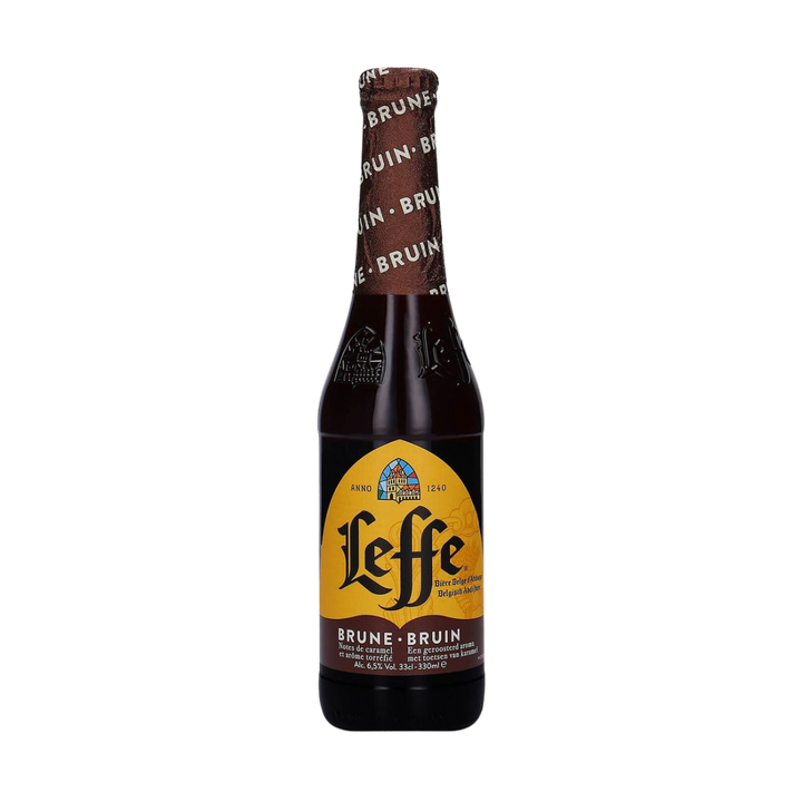 Leffe | Brune - Beer - Buy online with Fyxx for delivery.