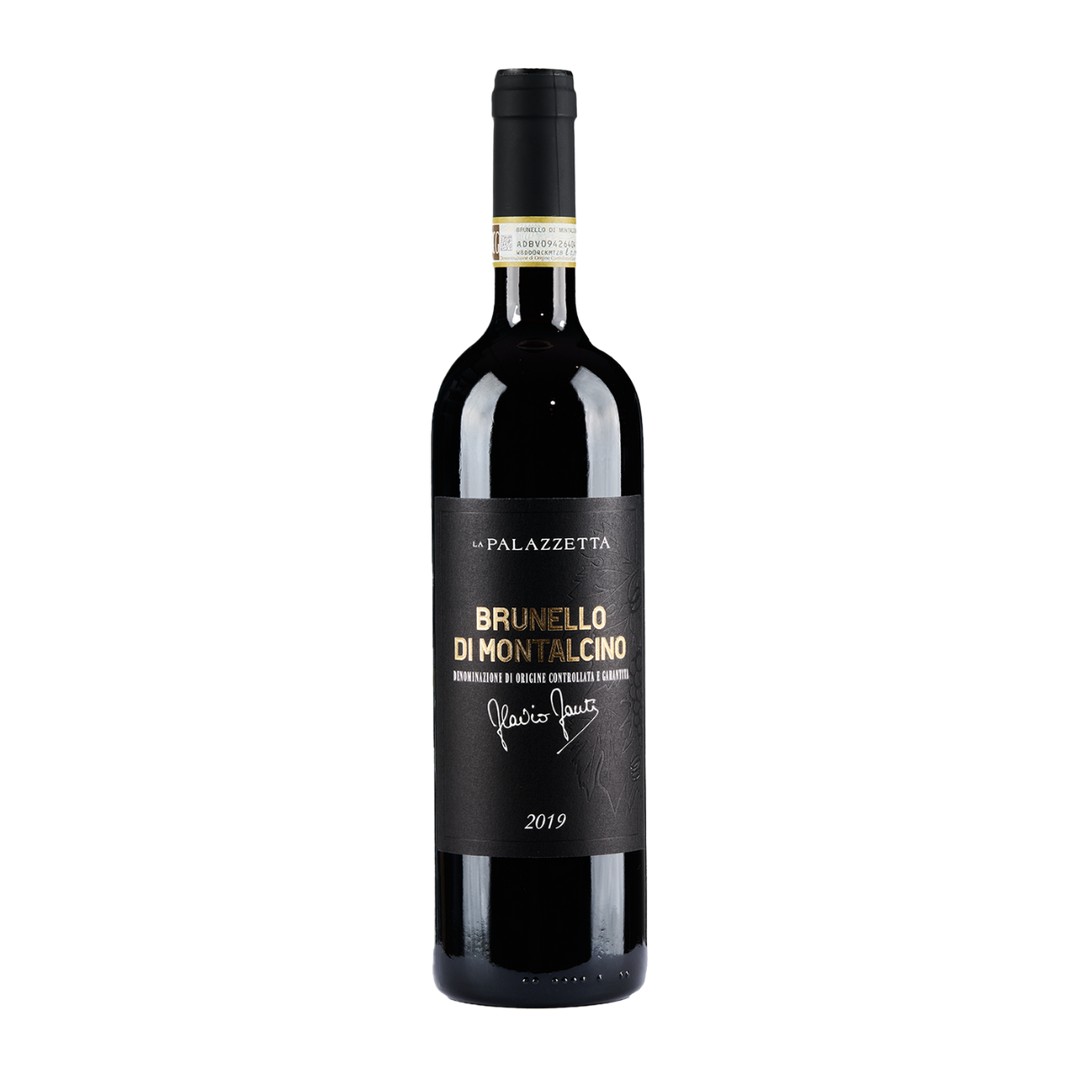 La Palazzetta | Brunello di Montalcino DOCG - Wine - Buy online with Fyxx for delivery.