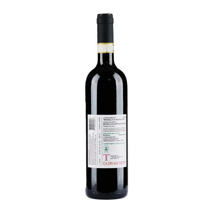 La Palazzetta | Brunello di Montalcino DOCG - Wine - Buy online with Fyxx for delivery.